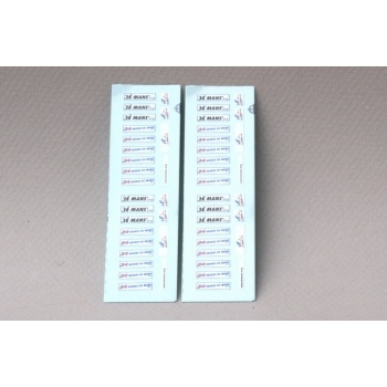 du300 stickers lm 2011 decals
