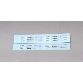du301 stickers lm 2012 decals