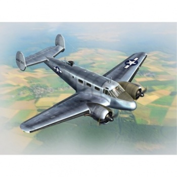 icm-48181-c-45f-uc-45f-wwii-usaaf-passenger-aircraft-1-48