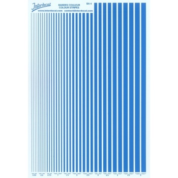 intba4-07 bleu azur