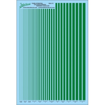 intba4-15 vert fonc