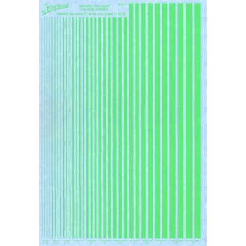 intba4-29 vert fluo