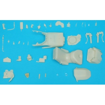mtk12-032 pieces-resine