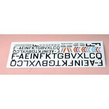 rf72027 breguet xiv decals