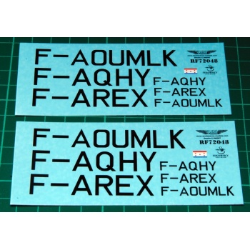 rf72048 sikorsky s-43 aeromartime decals