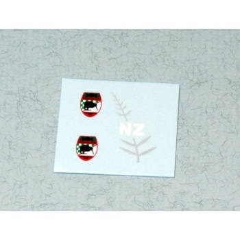 tk12-002 ford mkii 1er lm66 decals additifs