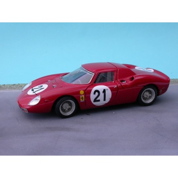 tk24-001 ferrari 250lm 1er lm65 -2