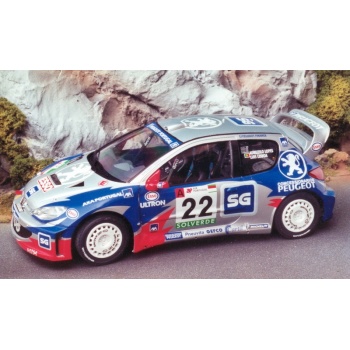 tk24-068 peugeot 206 wrc lopes portugal 2000