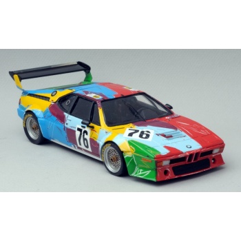 tk24-149 bmw m1 le mans  1979-01
