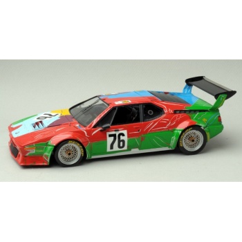 tk24-149 bmw m1 le mans  1979-02