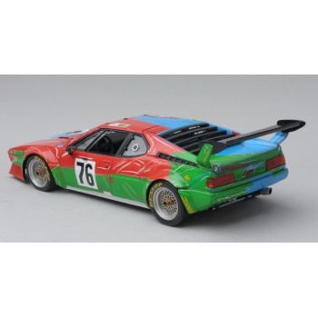 tk24-149 bmw m1 le mans  1979-03