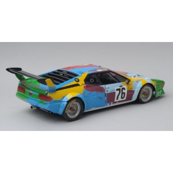 tk24-149 bmw m1 le mans  1979-04