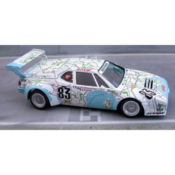 tk24-150 bmw m1 carte de france 14e lm80 -1