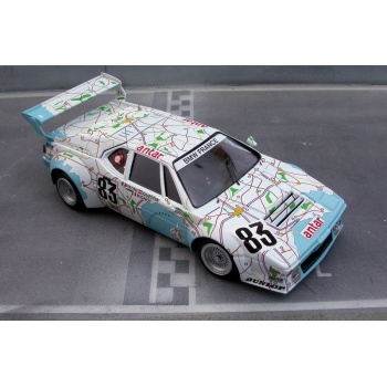 tk24-150 bmw m1 carte de france 14e lm80 -4