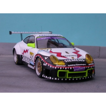 tk24-169 porsche gt3 freisinger 1er 24h spa 2003-4