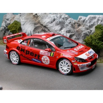 tk24-243 peugeot 307wrc henning solberg montecarlo 2006-2