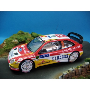 tk24-244 citroen xsara wrc sordo corse 2006