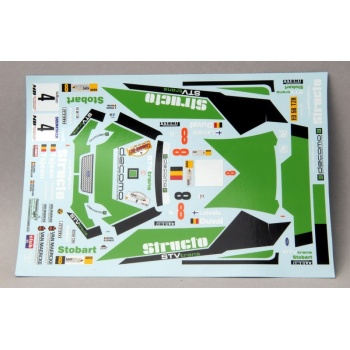 tk24-293 ford focus rs08 structo decals 1995965135