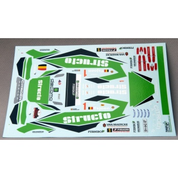 tk24-315 citroen c4 wrc structo