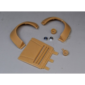 tk24-333 bmw m1 pieces resine