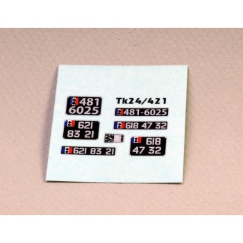 tk24-421 decals