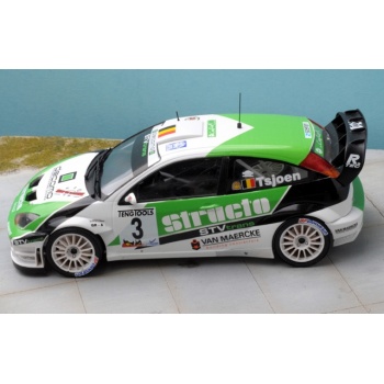 tk43-008 tk24-278 ford focus rs05 tsjoen omloop 2008