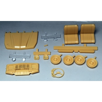 tl24-429 citroen mehari 78 pieces